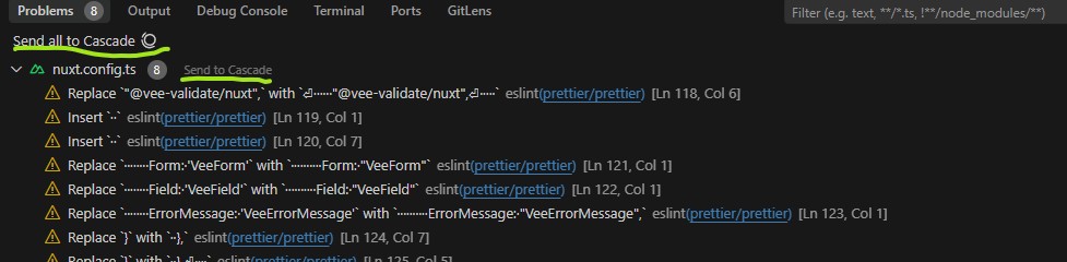 Mit dem Agenten auch mal über Probleme sprechen