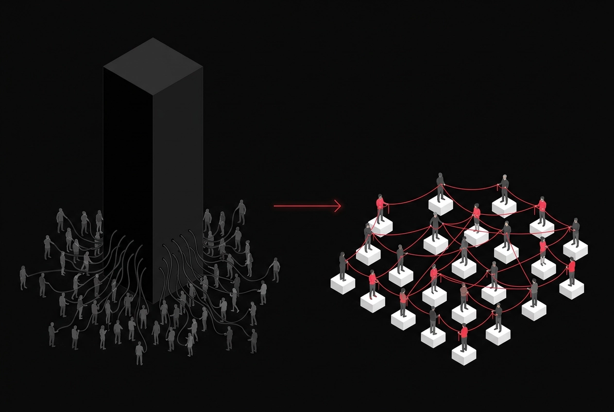Project Sovereignty — Trust-Architektur auf ATProto